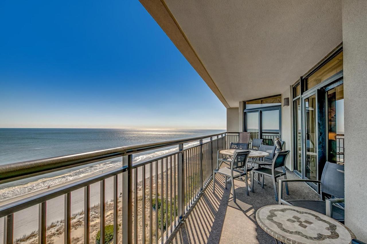 South Wind Penthouse 3 Myrtle Beach Exterior foto