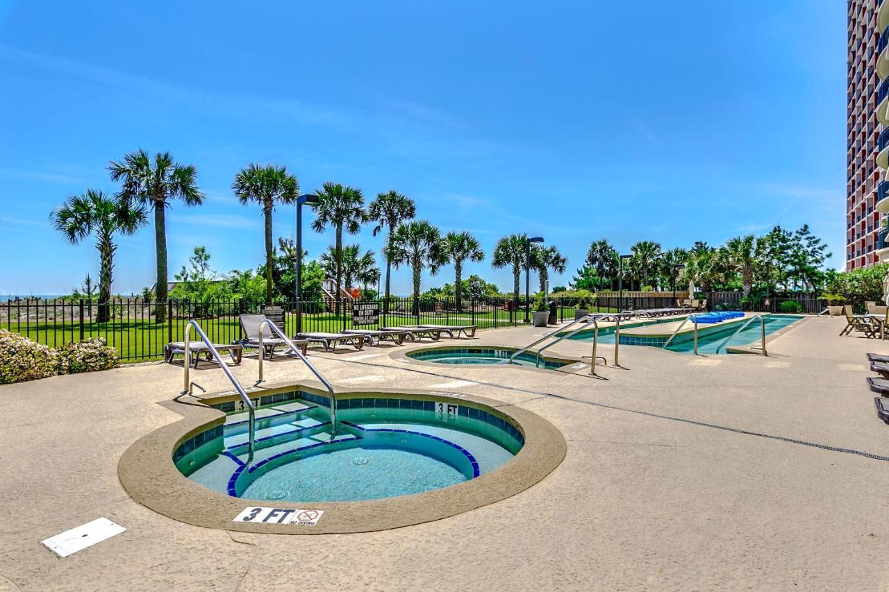 South Wind Penthouse 3 Myrtle Beach Exterior foto