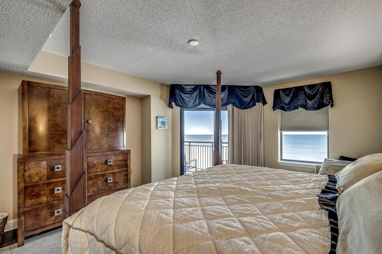 South Wind Penthouse 3 Myrtle Beach Exterior foto