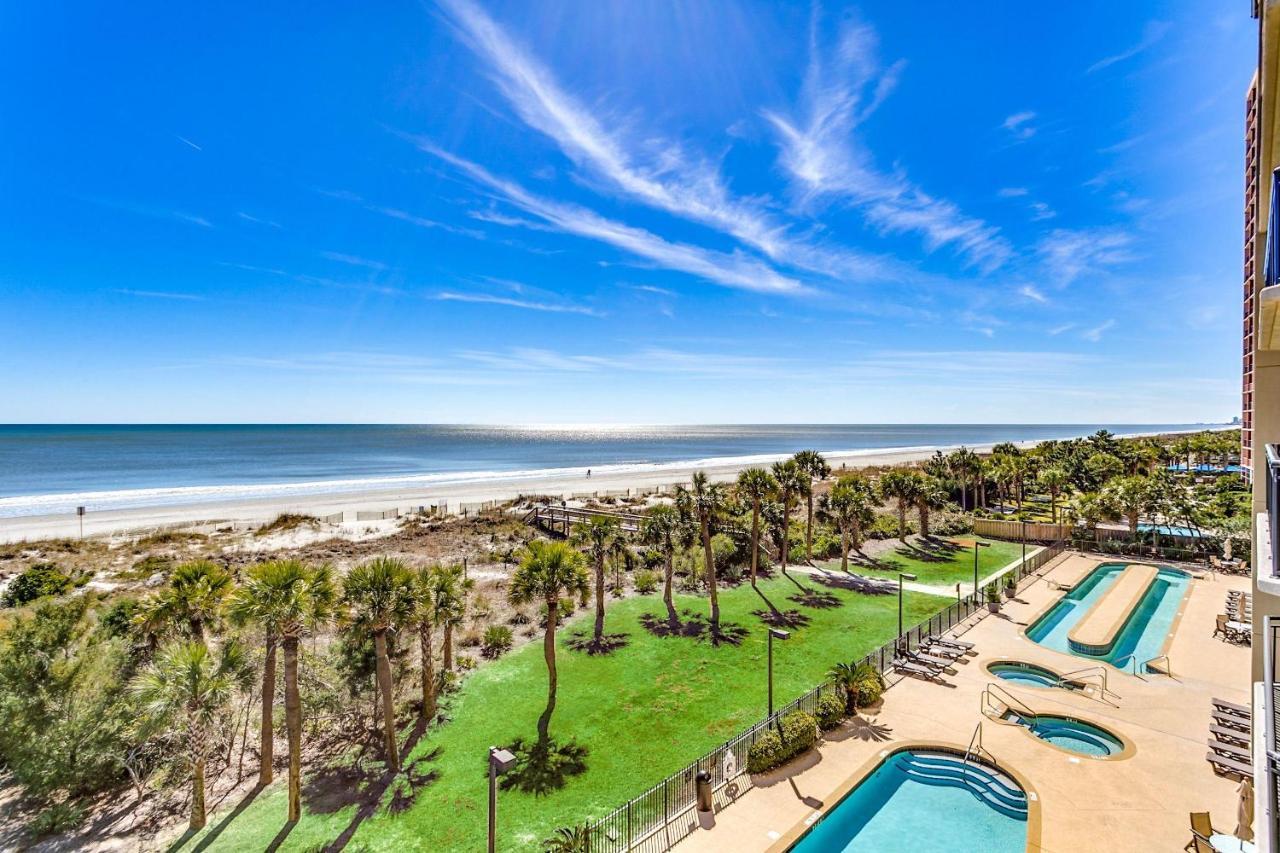 South Wind Penthouse 3 Myrtle Beach Exterior foto
