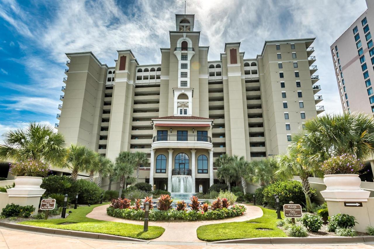 South Wind Penthouse 3 Myrtle Beach Exterior foto