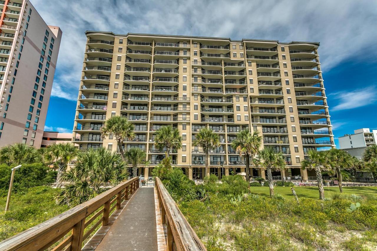 South Wind Penthouse 3 Myrtle Beach Exterior foto