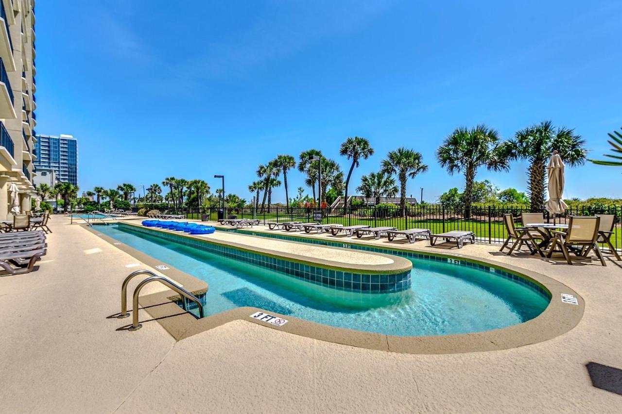 South Wind Penthouse 3 Myrtle Beach Exterior foto