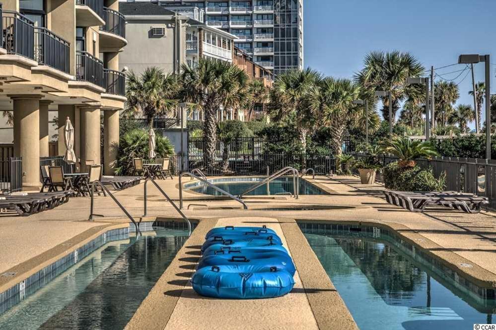 South Wind Penthouse 3 Myrtle Beach Exterior foto