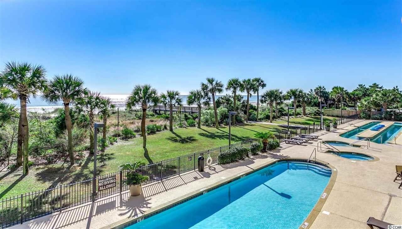 South Wind Penthouse 3 Myrtle Beach Exterior foto