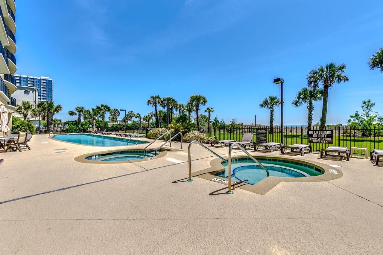 South Wind Penthouse 3 Myrtle Beach Exterior foto